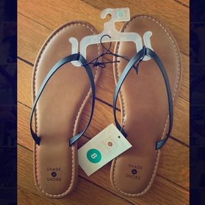 New Target flip flops
